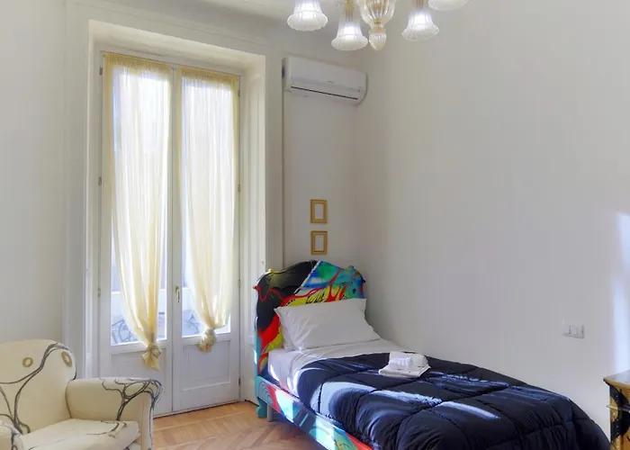 Apartmán s 3 ložnicemi